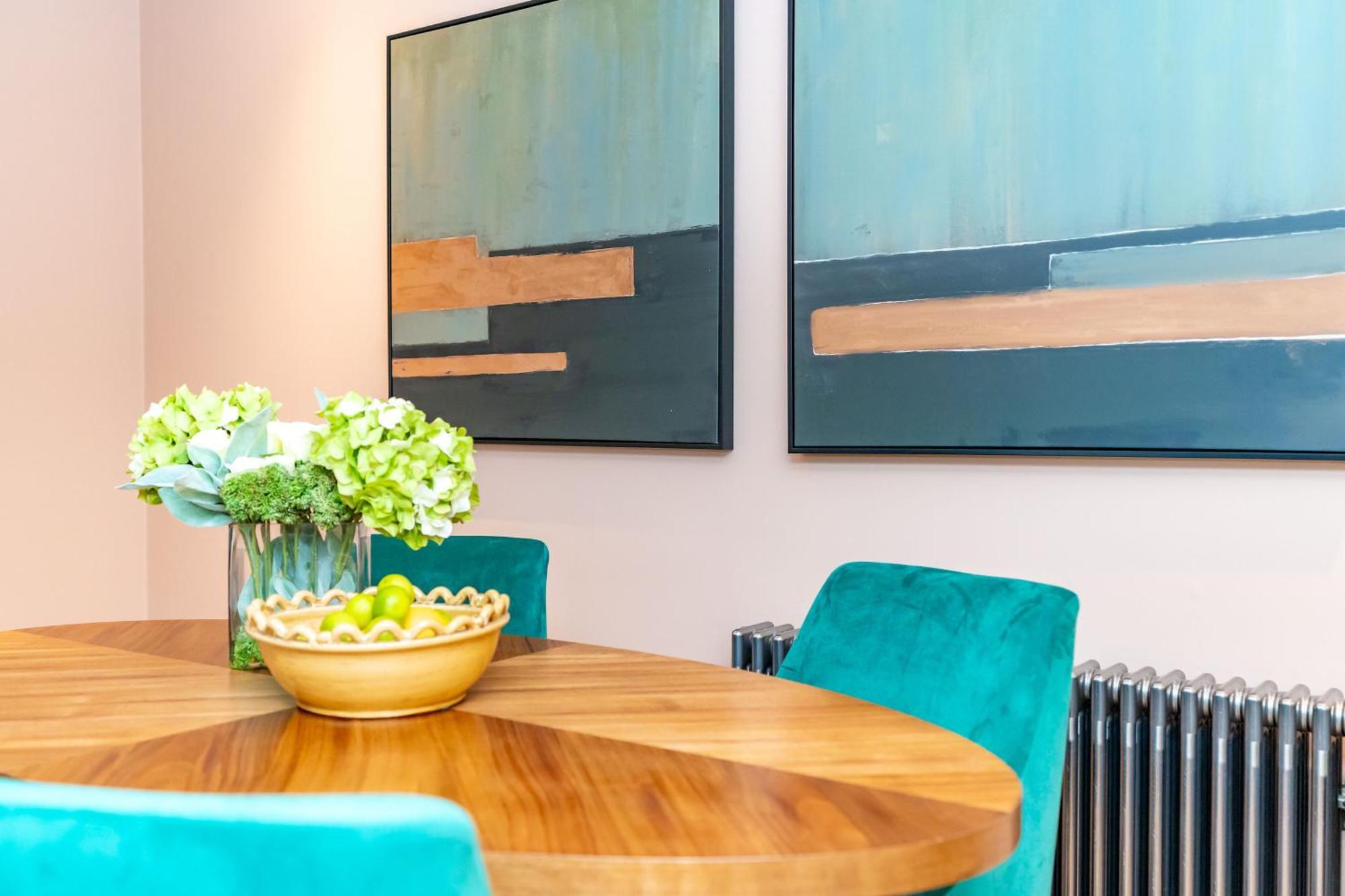 Dragon Suites Luxury Apartments At 9 Albyn Place 에든버러 외부 사진
