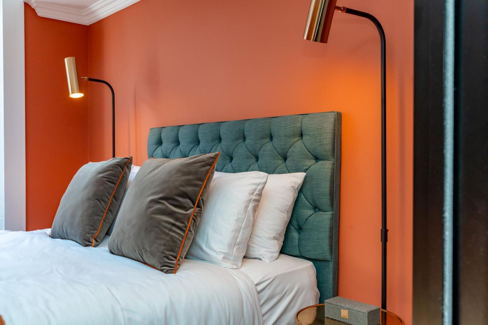 Dragon Suites Luxury Apartments At 9 Albyn Place 에든버러 외부 사진